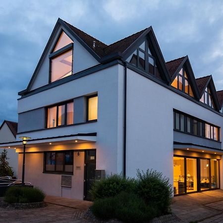 Neckarwestheimer Appartement Esterno foto