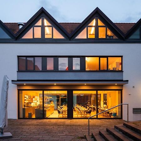Neckarwestheimer Appartement Esterno foto