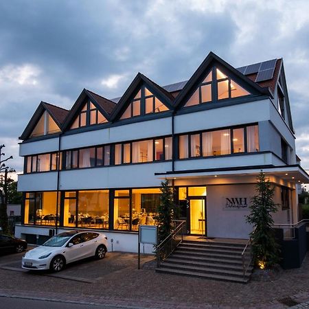 Neckarwestheimer Appartement Esterno foto