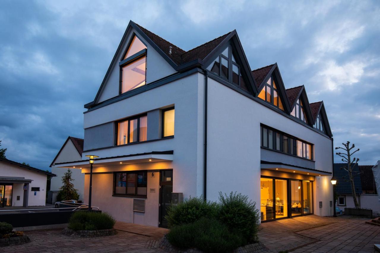 Neckarwestheimer Appartement Esterno foto