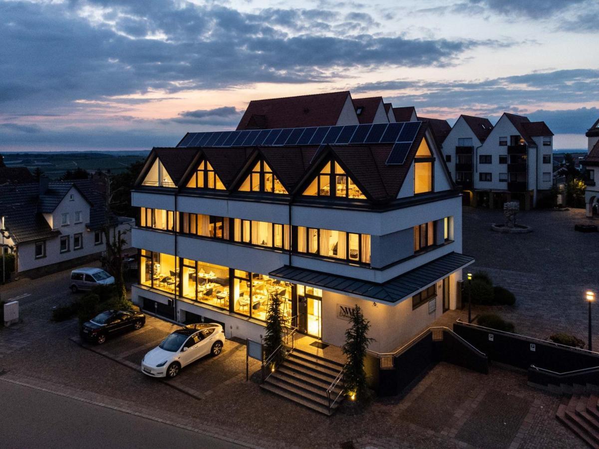 Neckarwestheimer Appartement Esterno foto