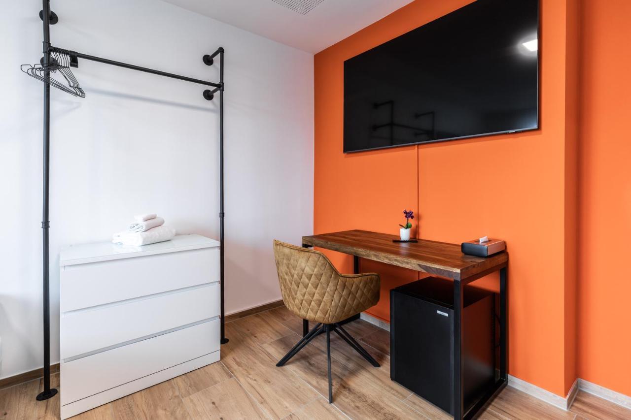 Neckarwestheimer Appartement Esterno foto