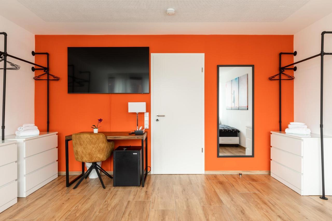 Neckarwestheimer Appartement Esterno foto