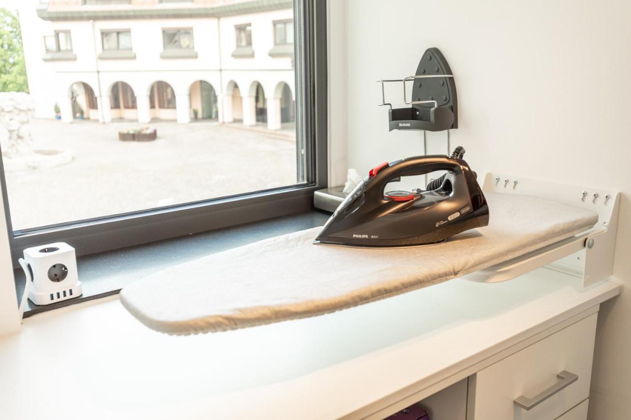 Neckarwestheimer Appartement Esterno foto