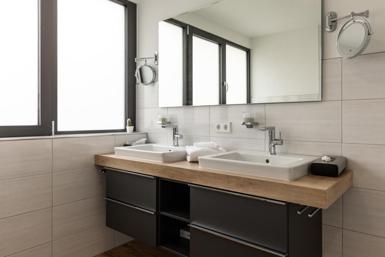 Neckarwestheimer Appartement Esterno foto