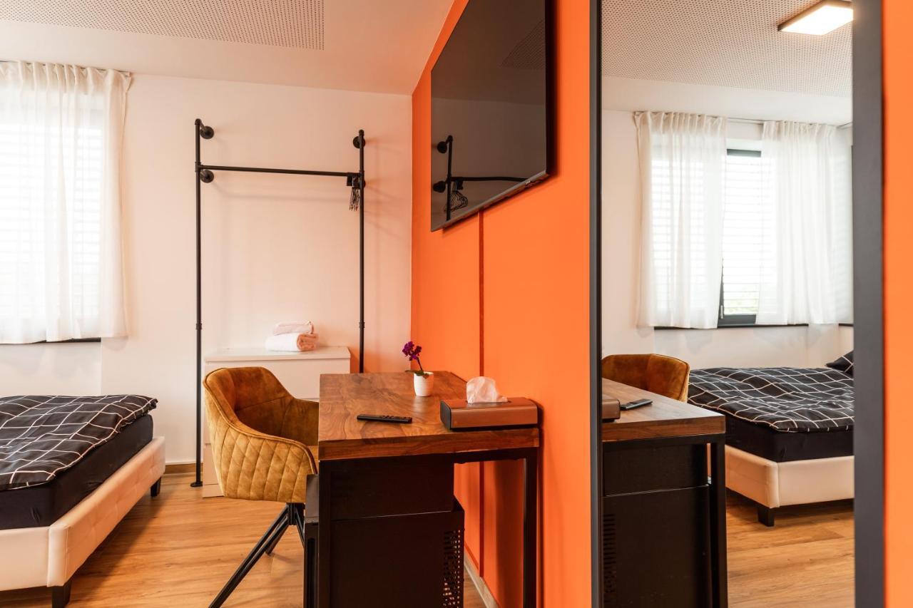Neckarwestheimer Appartement Esterno foto