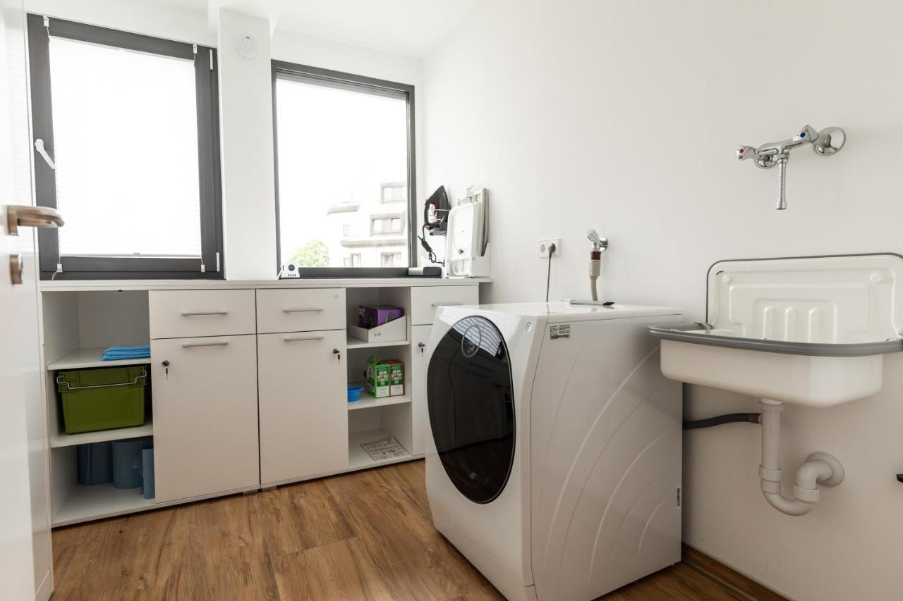 Neckarwestheimer Appartement Esterno foto
