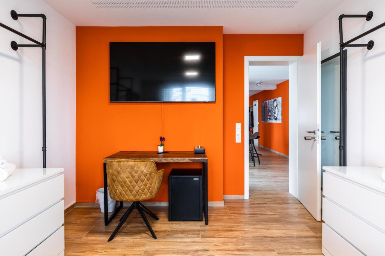 Neckarwestheimer Appartement Esterno foto